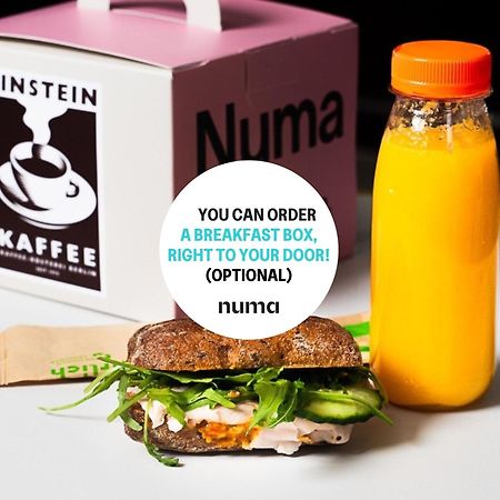 Numa Berlin Novela 아파트 호텔 외부 사진