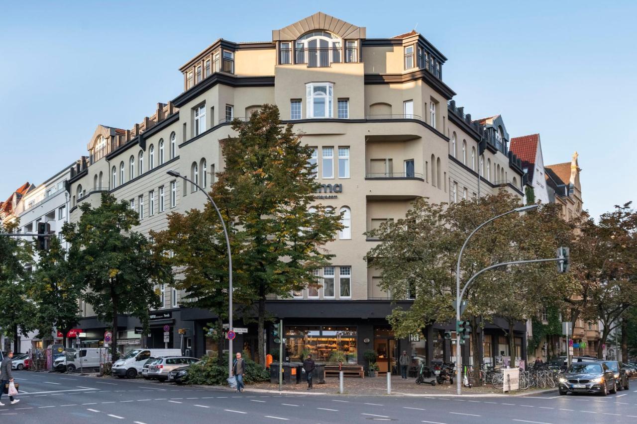 Numa Berlin Novela 아파트 호텔 외부 사진