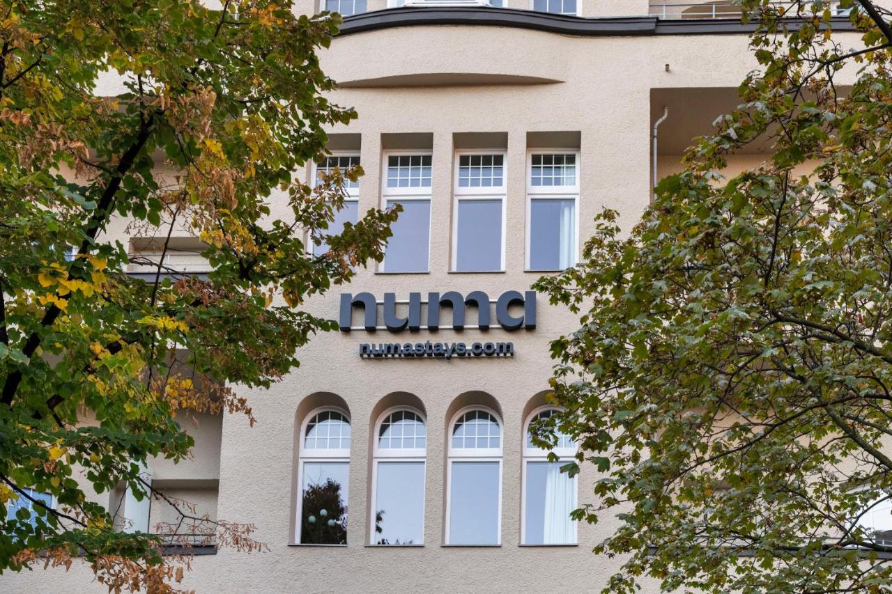 Numa Berlin Novela 아파트 호텔 외부 사진