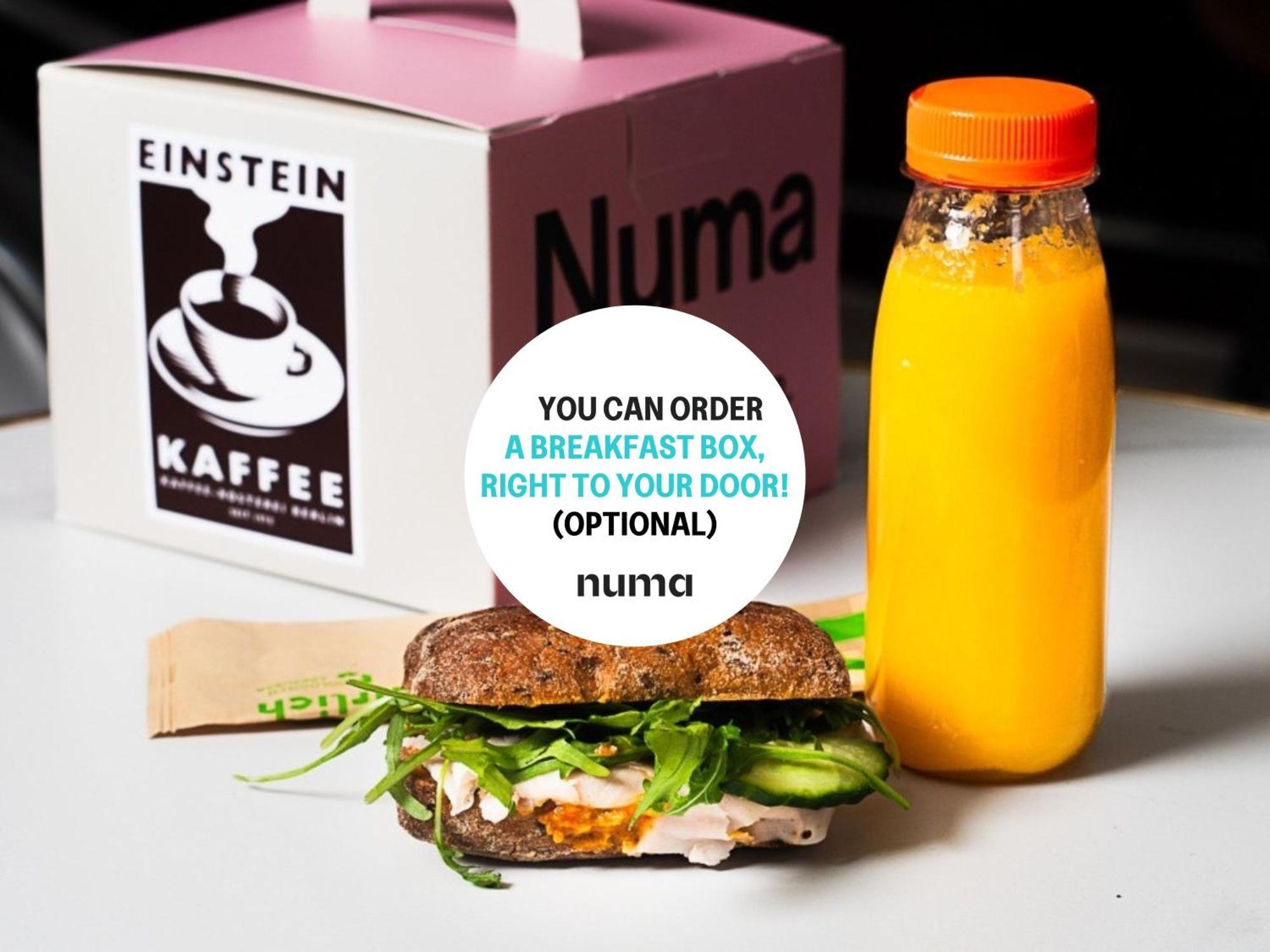 Numa Berlin Novela 아파트 호텔 외부 사진